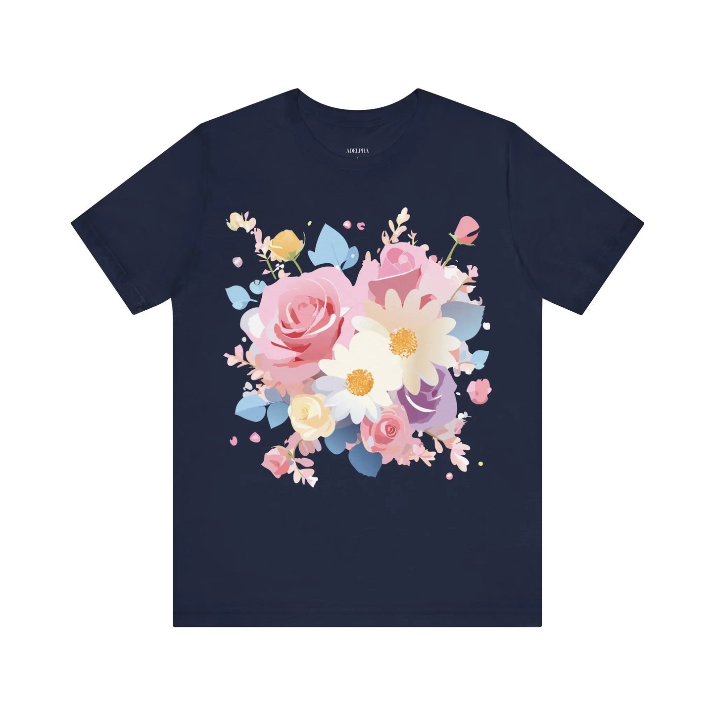 Floral T Shirts ADELPHA