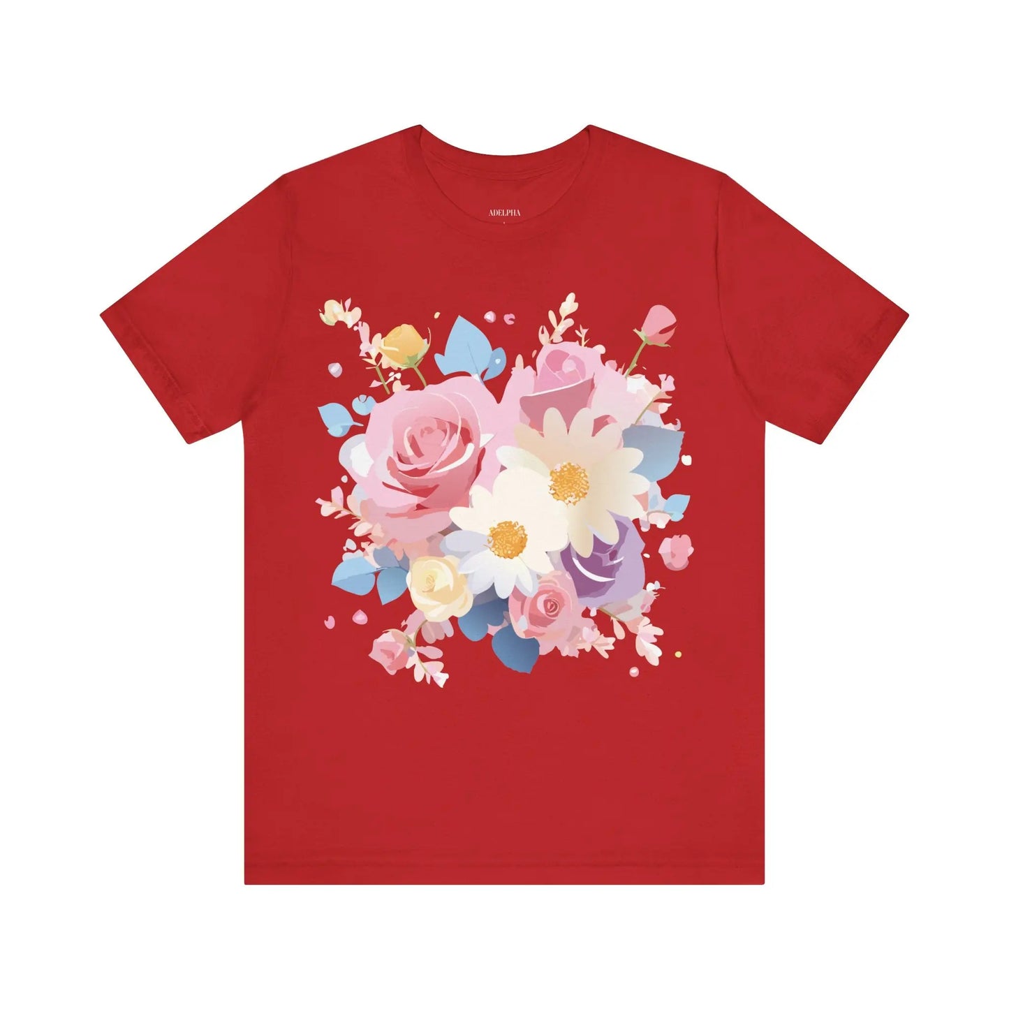 Floral T Shirts ADELPHA