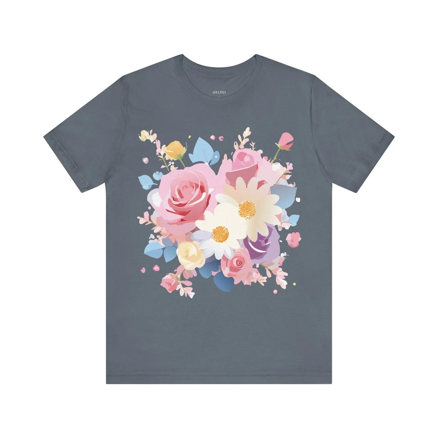 Floral T Shirts ADELPHA
