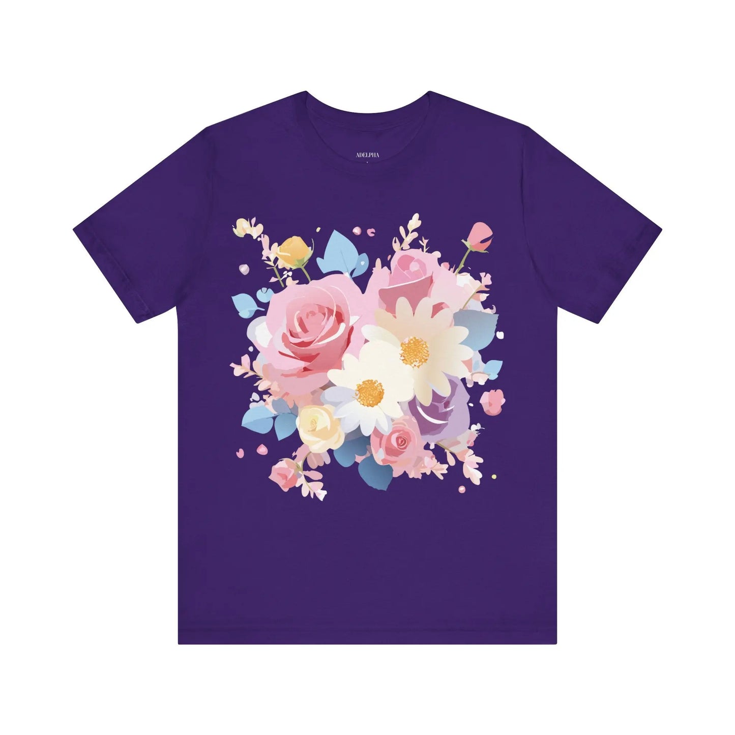 Floral T Shirts ADELPHA