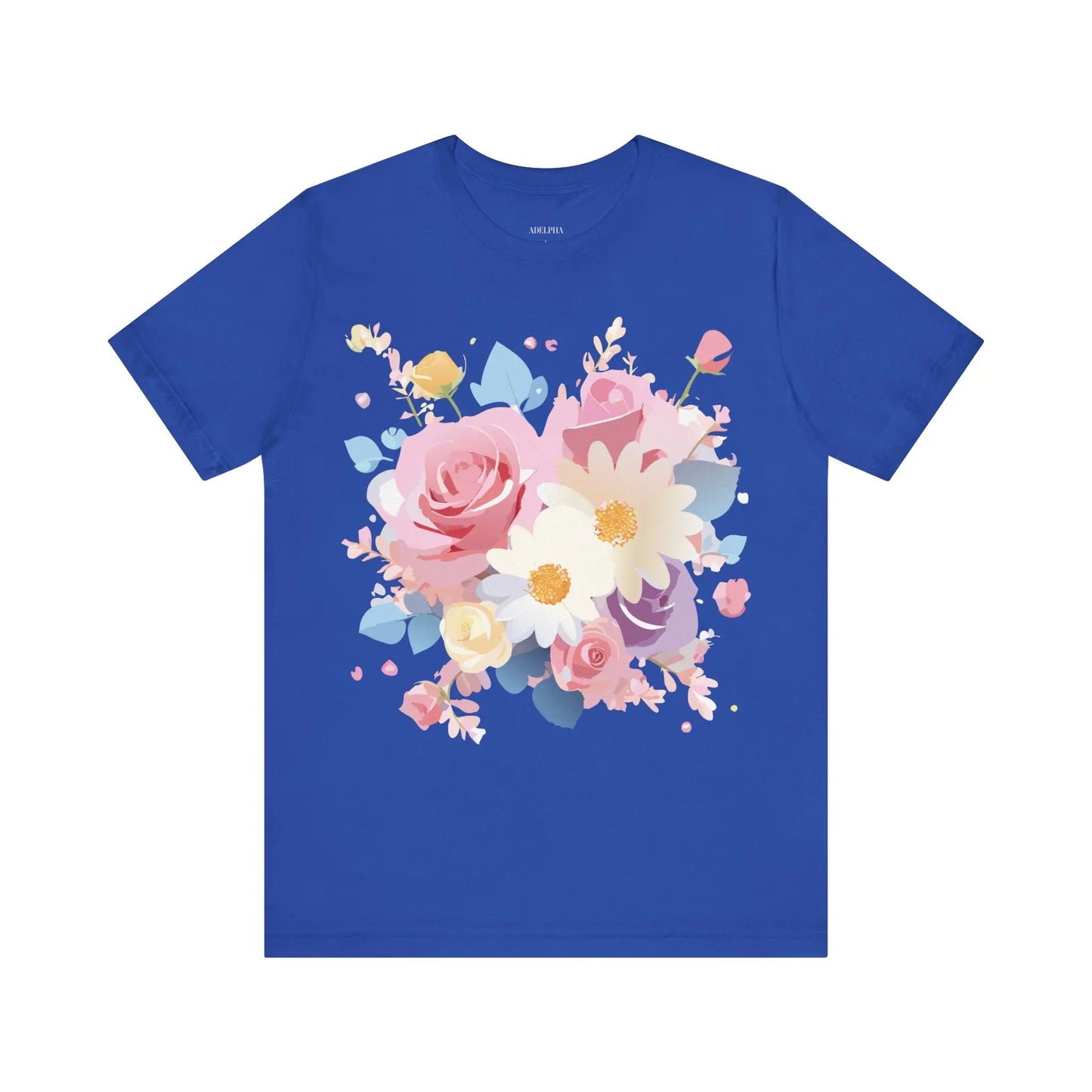 Floral T Shirts ADELPHA