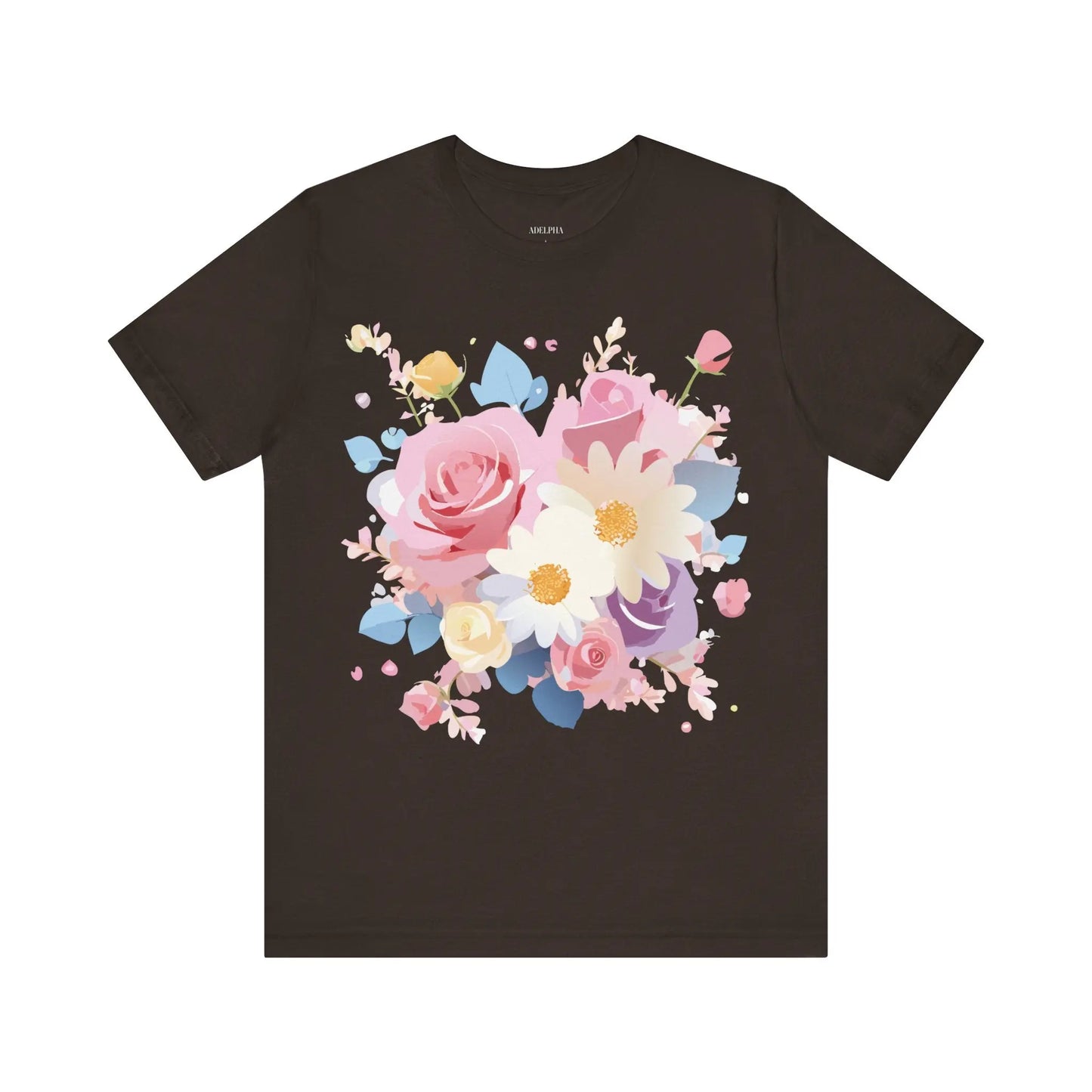 Floral T Shirts ADELPHA