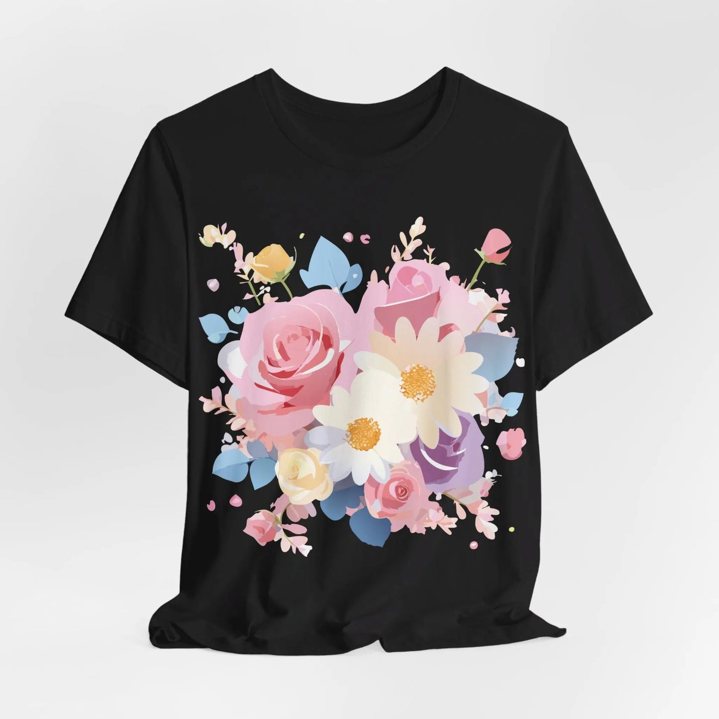 Floral T Shirts ADELPHA