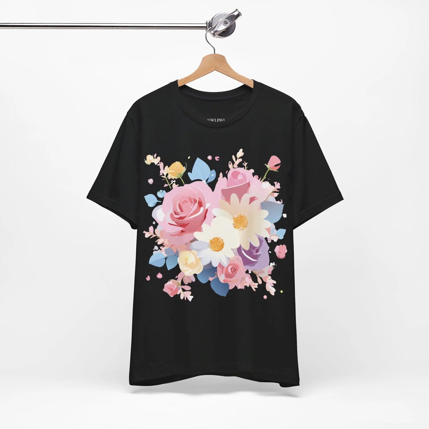 Floral T Shirts ADELPHA