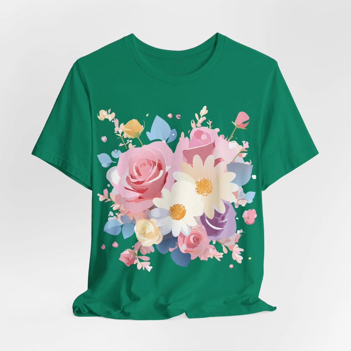 Floral T Shirts ADELPHA