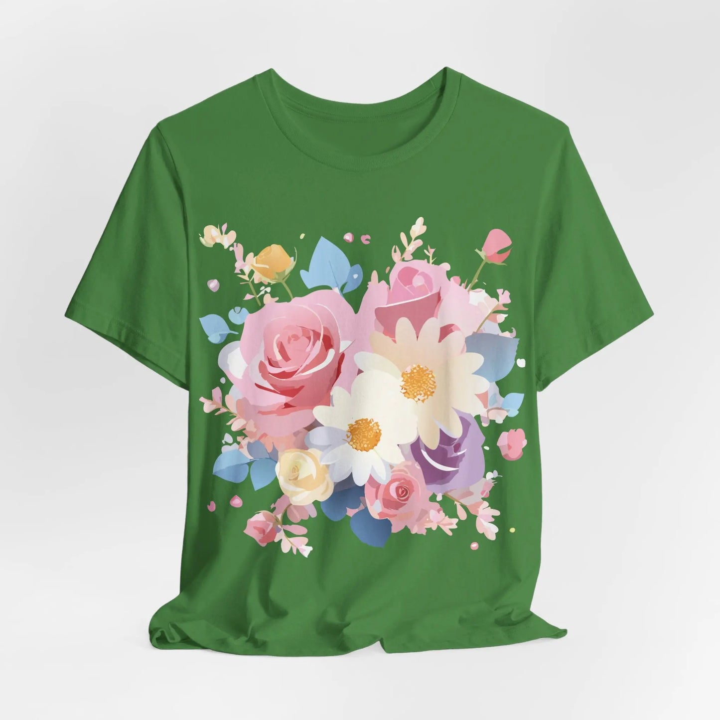 Floral T Shirts ADELPHA