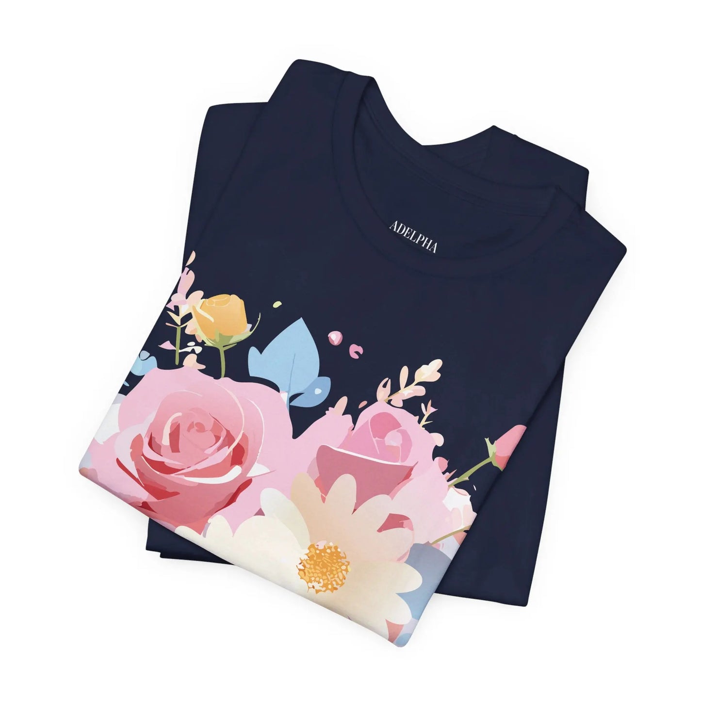 Floral T Shirts ADELPHA