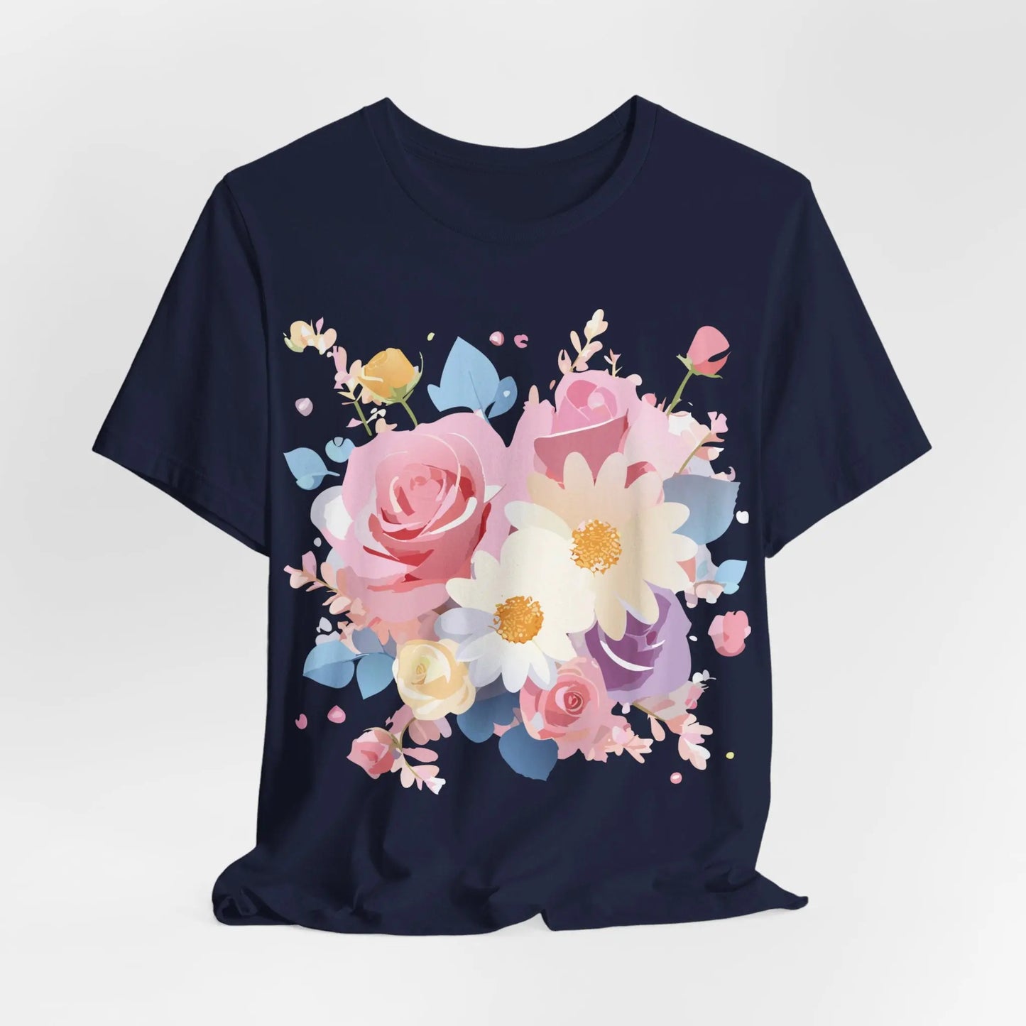 Floral T Shirts ADELPHA