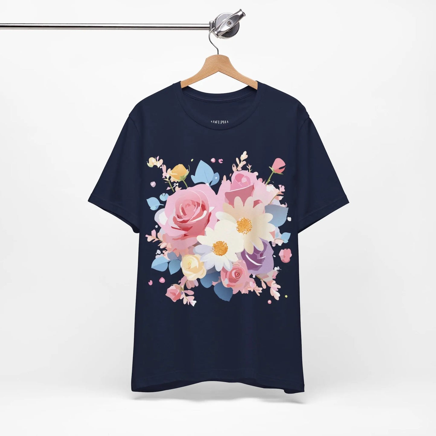 Floral T Shirts ADELPHA