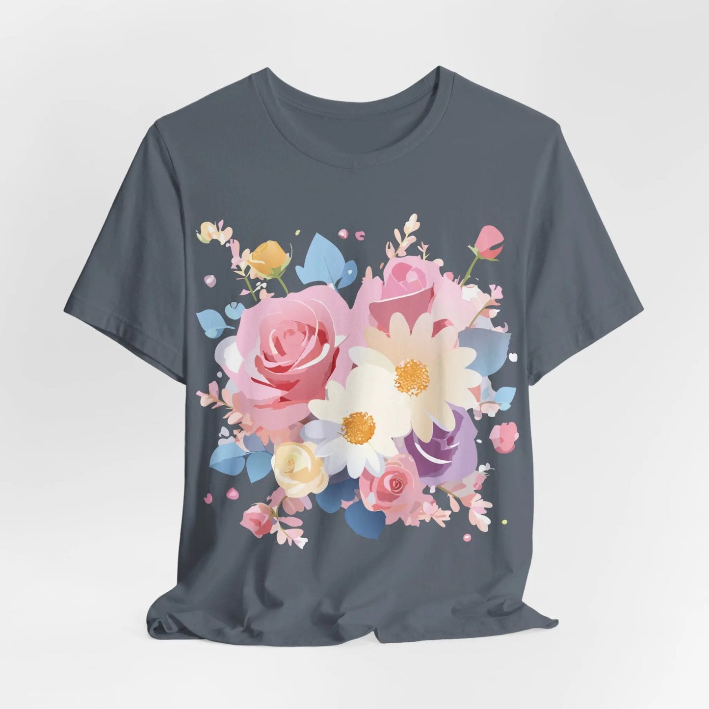 Floral T Shirts ADELPHA