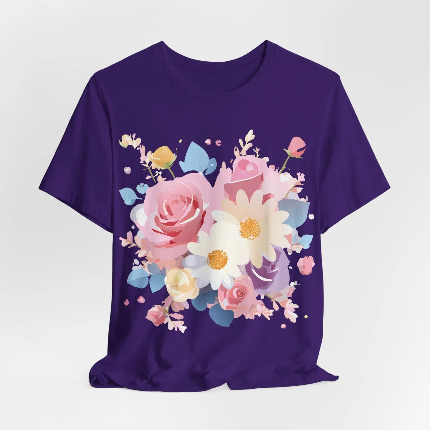 Floral T Shirts ADELPHA