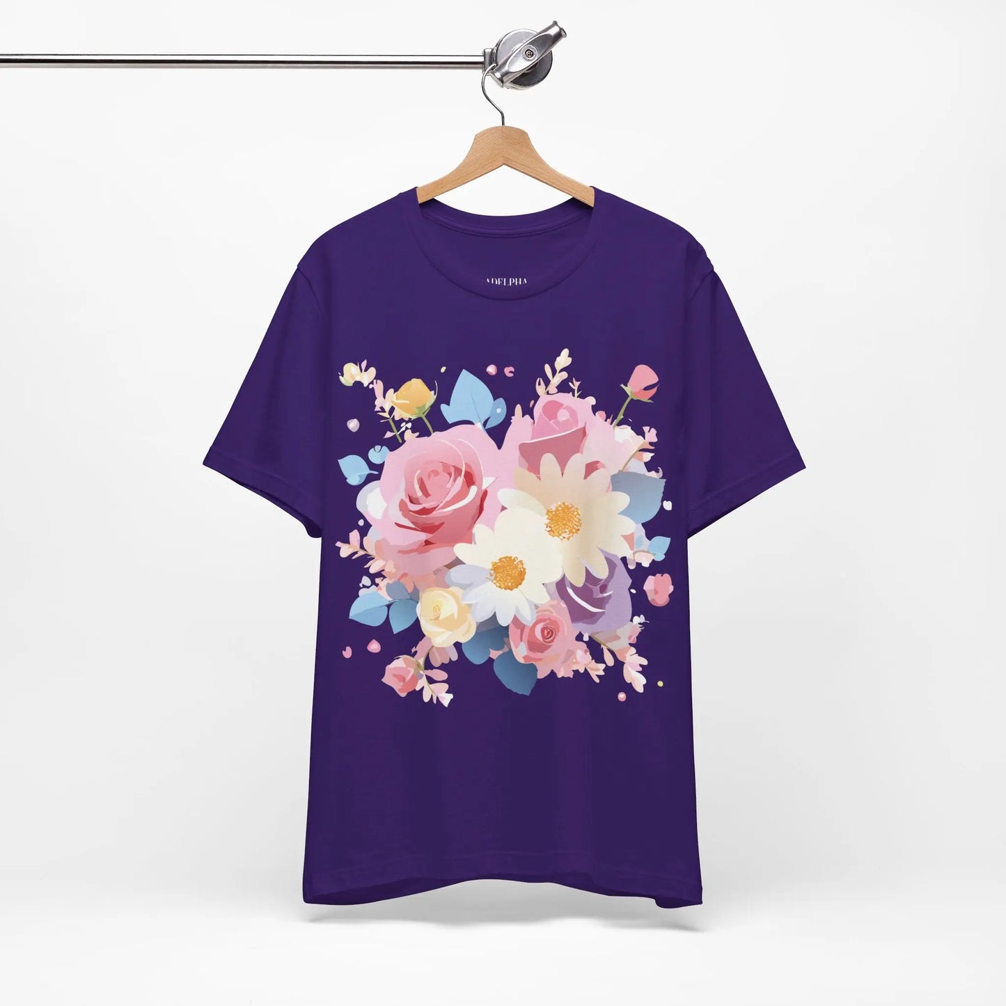 Floral T Shirts ADELPHA