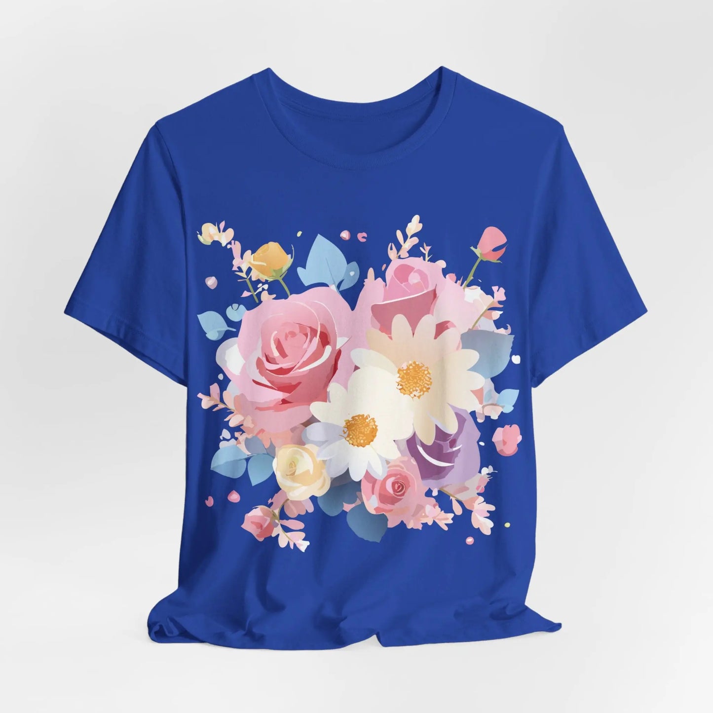 Floral T Shirts ADELPHA