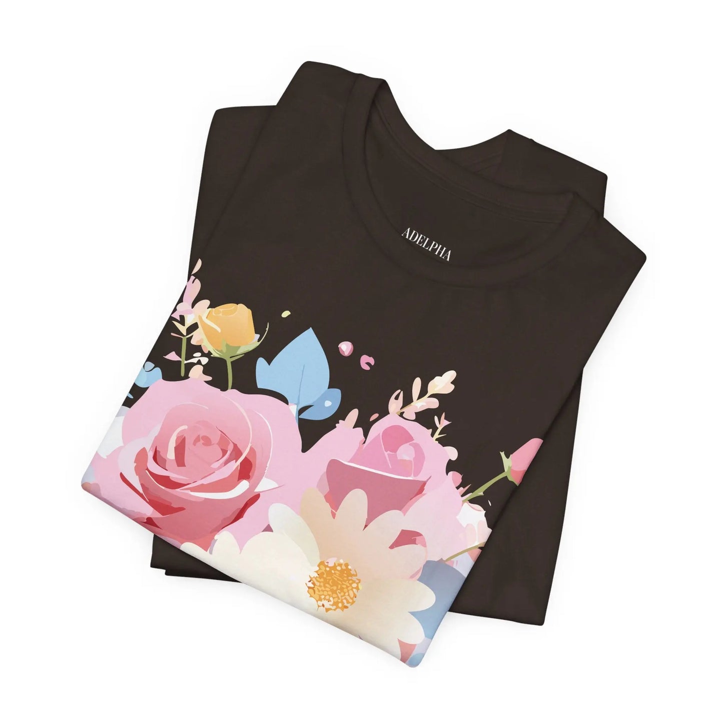 Floral T Shirts ADELPHA