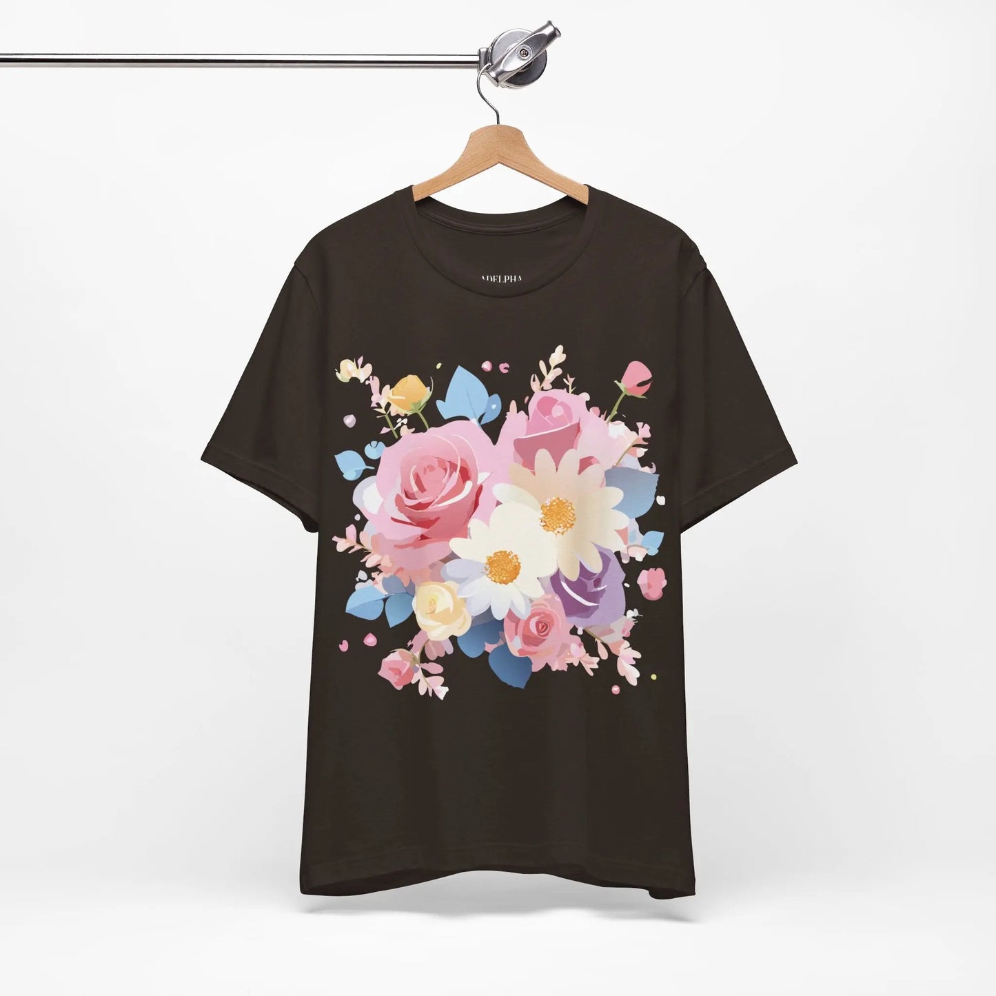 Floral T Shirts ADELPHA