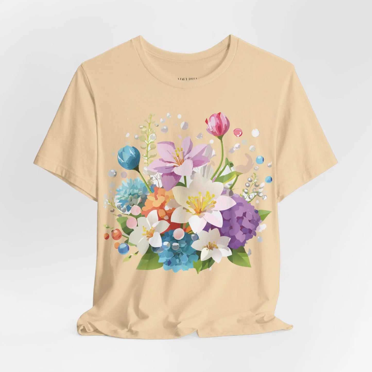 Floral T Shirts ADELPHA