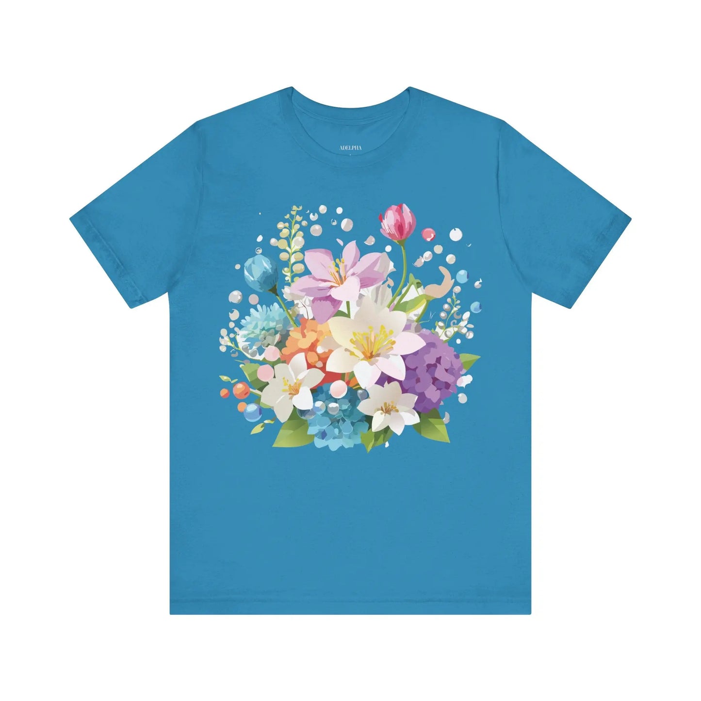Floral T Shirts ADELPHA
