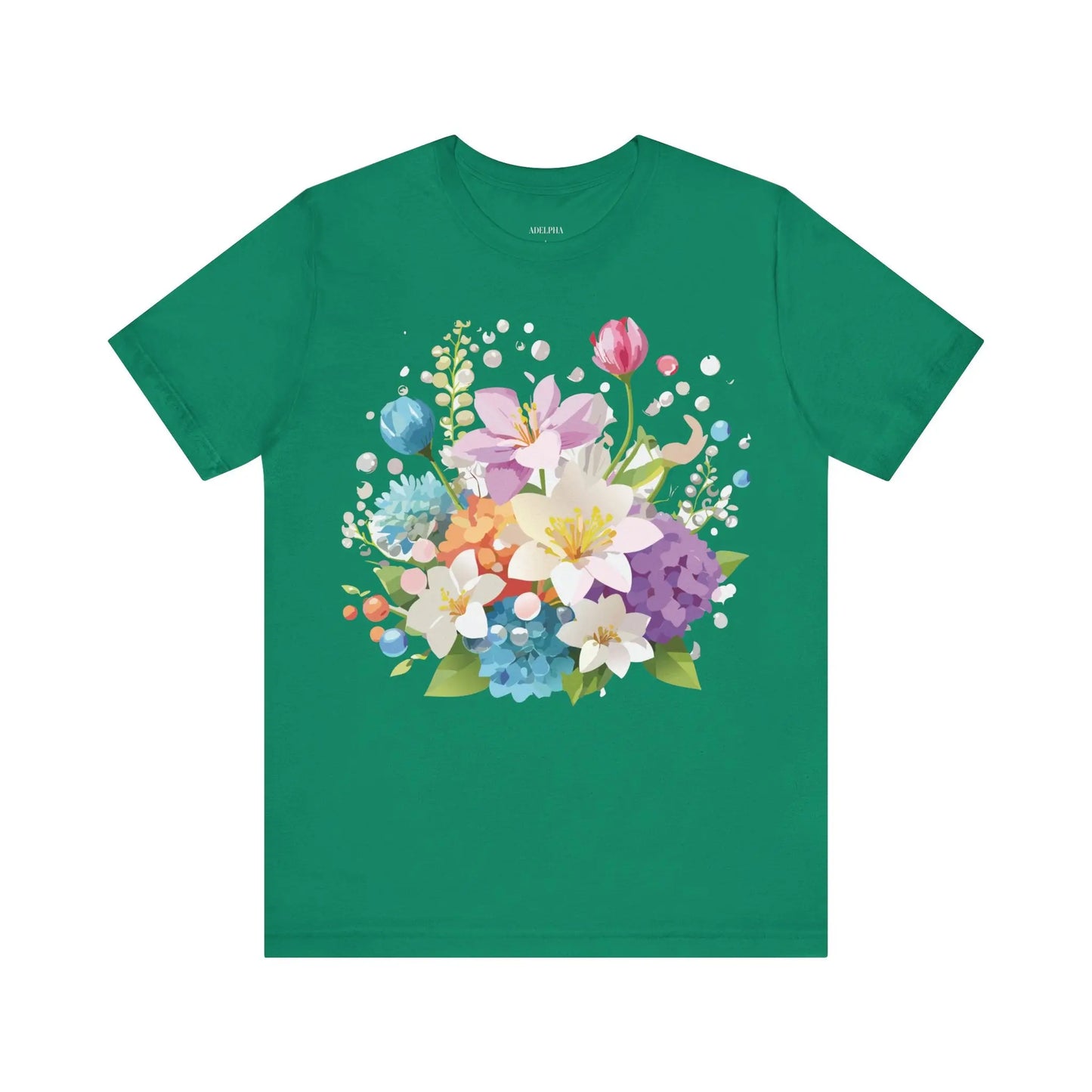Floral T Shirts ADELPHA