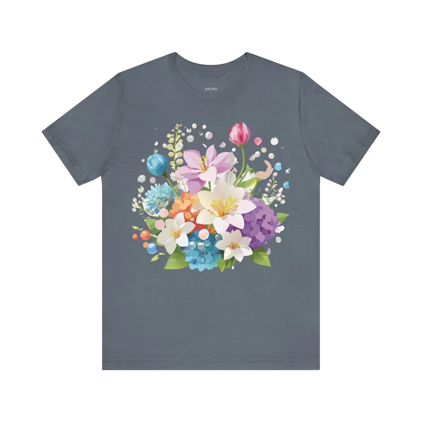Floral T Shirts ADELPHA