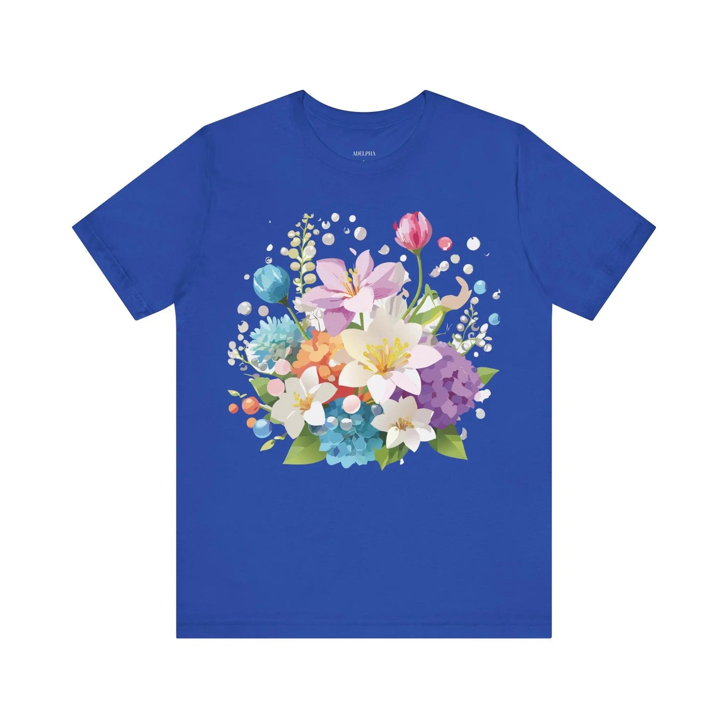 Floral T Shirts ADELPHA