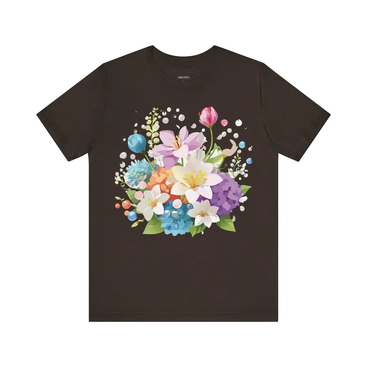 Floral T Shirts ADELPHA