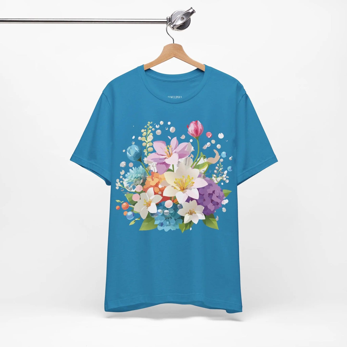 Floral T Shirts ADELPHA