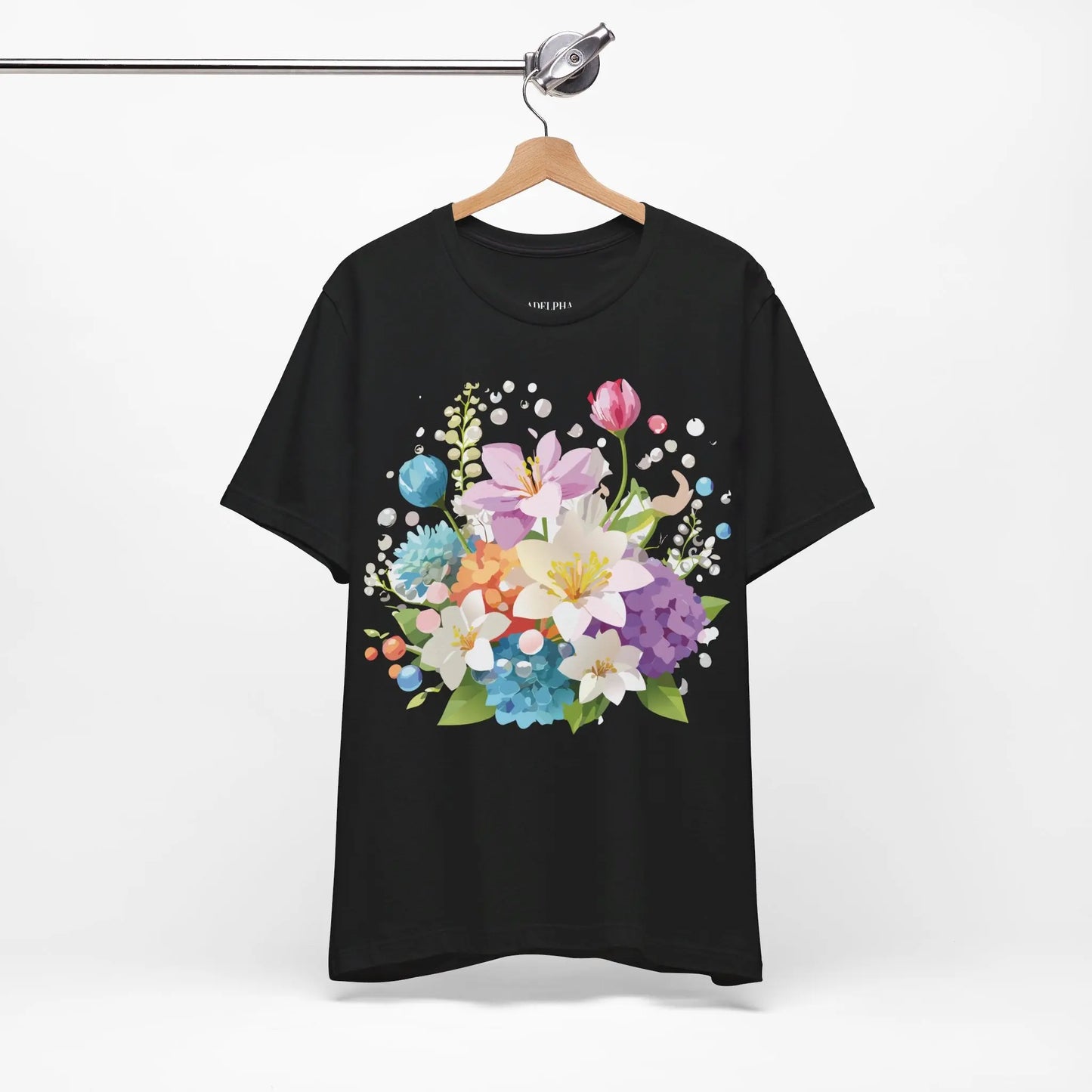 Floral T Shirts ADELPHA