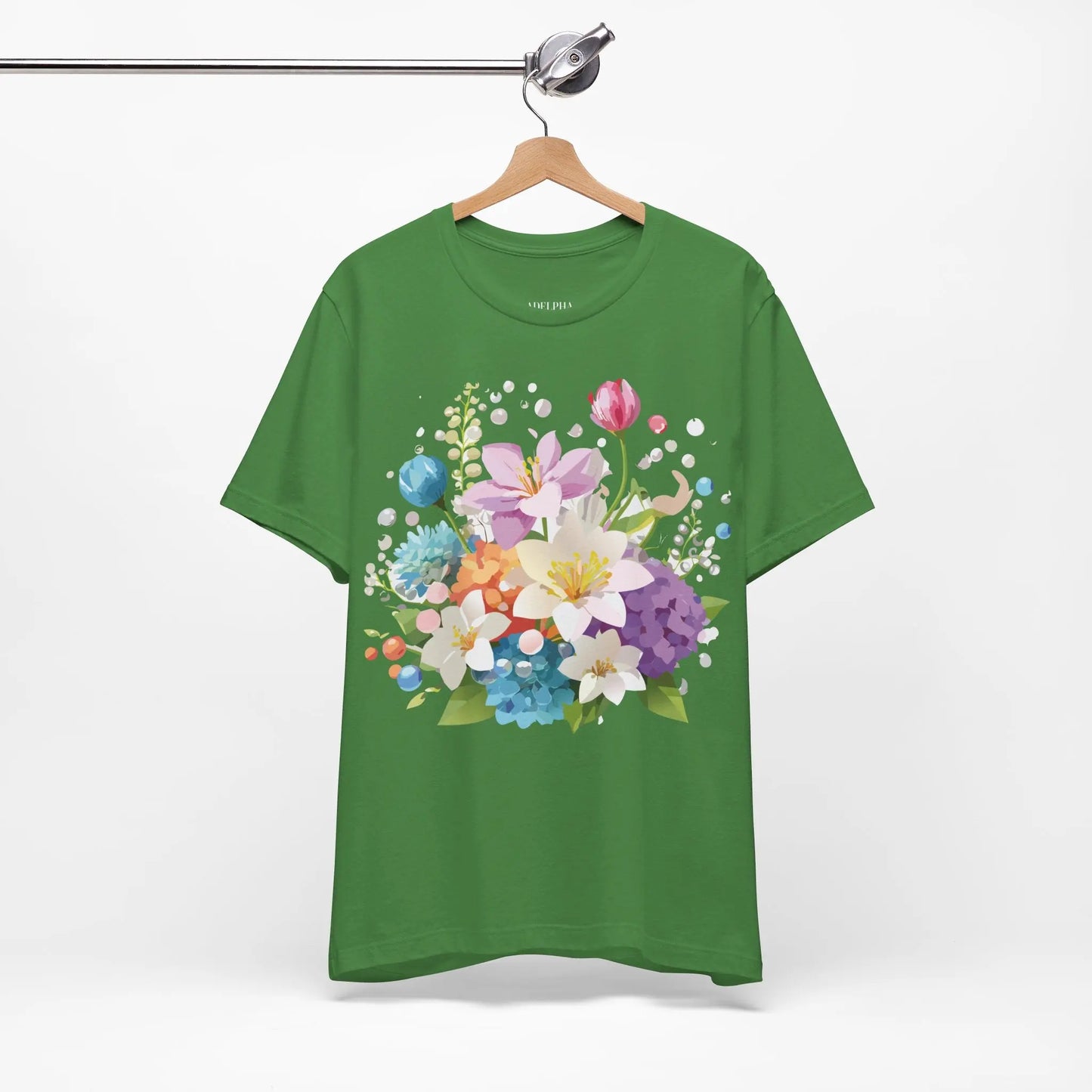 Floral T Shirts ADELPHA