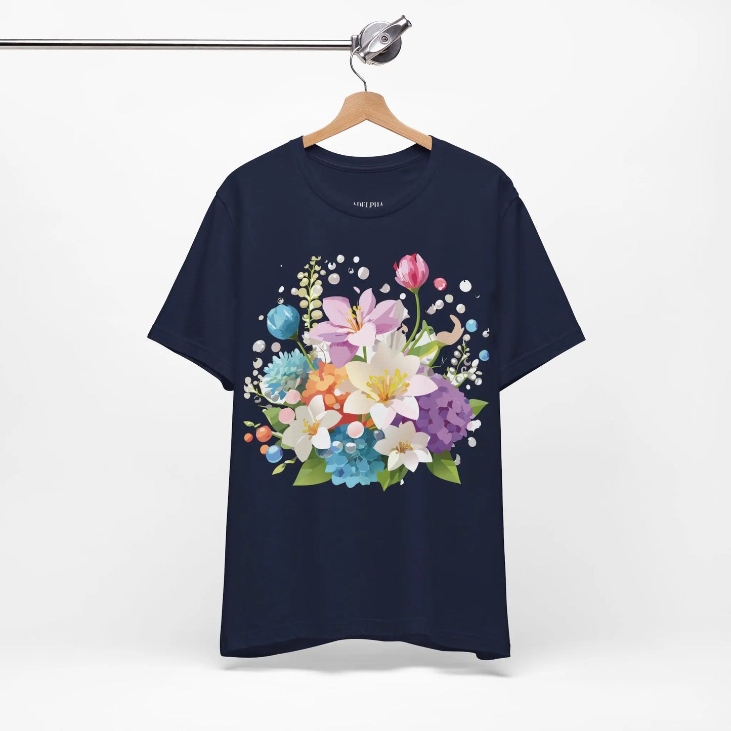 Floral T Shirts ADELPHA