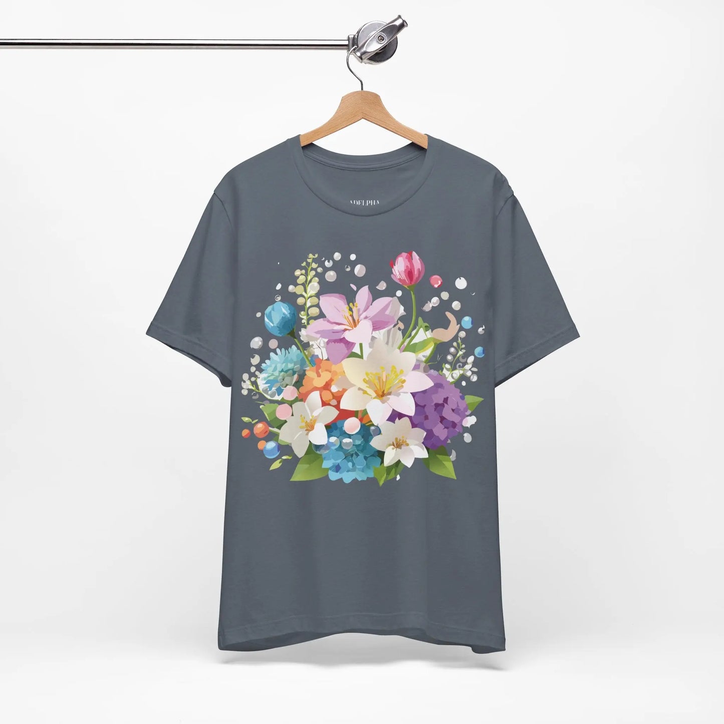 Floral T Shirts ADELPHA