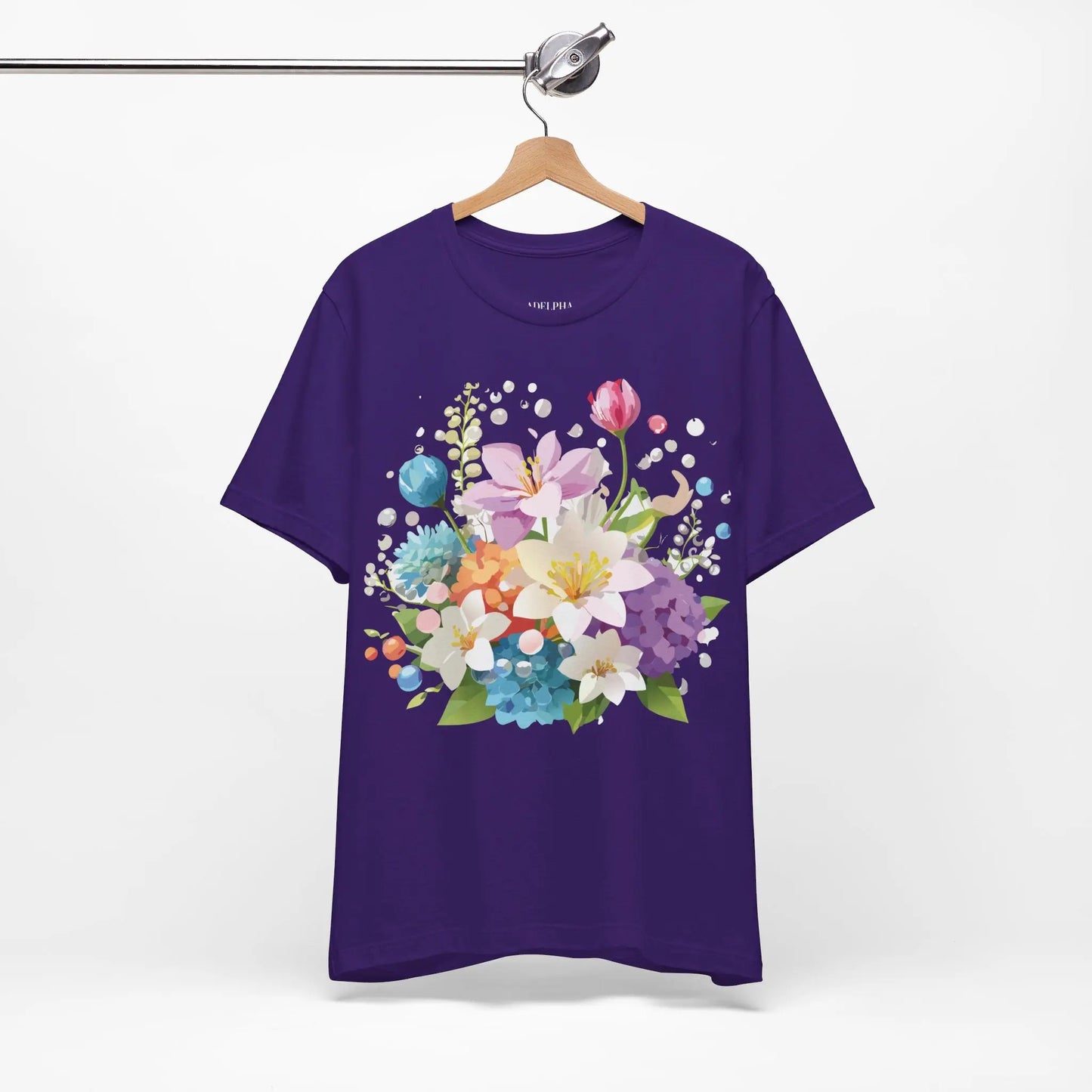 Floral T Shirts ADELPHA