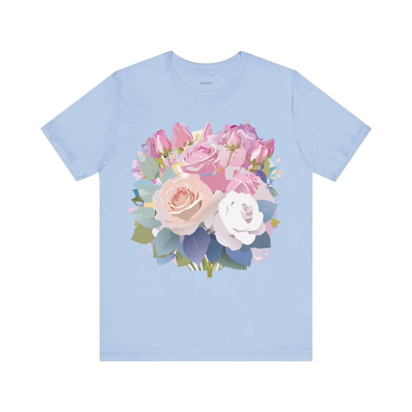 Floral T Shirts ADELPHA