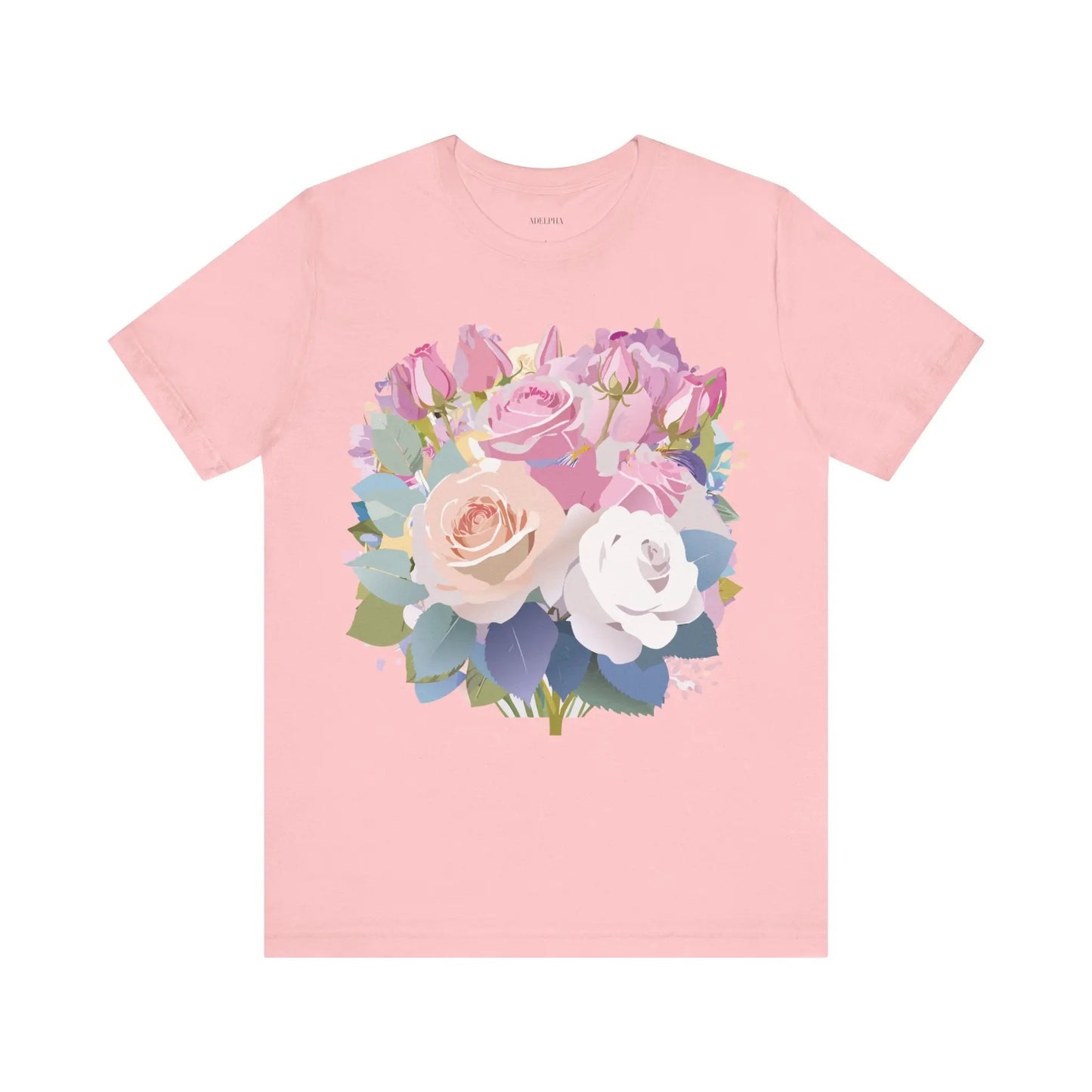 Floral T Shirts ADELPHA