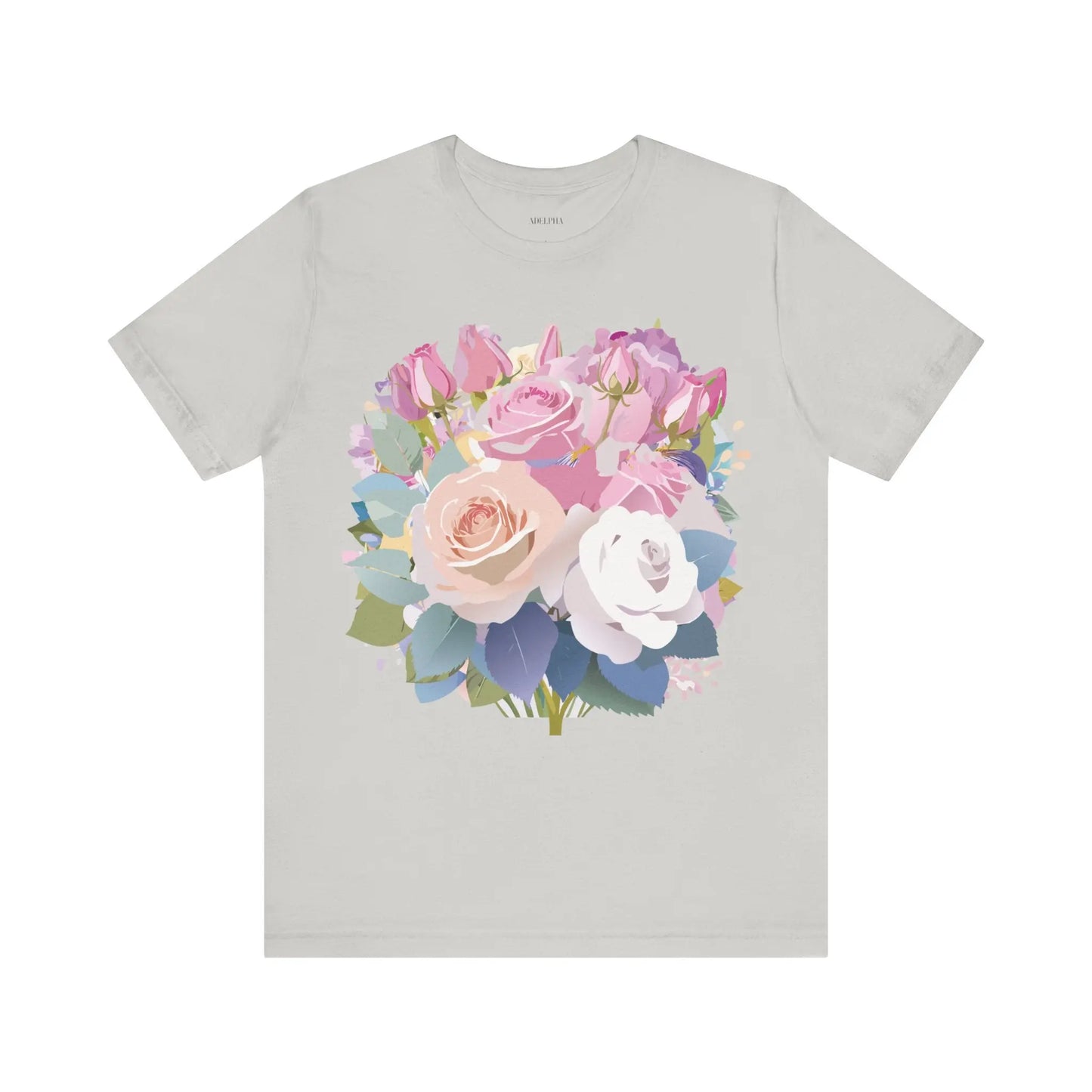 Floral T Shirts ADELPHA
