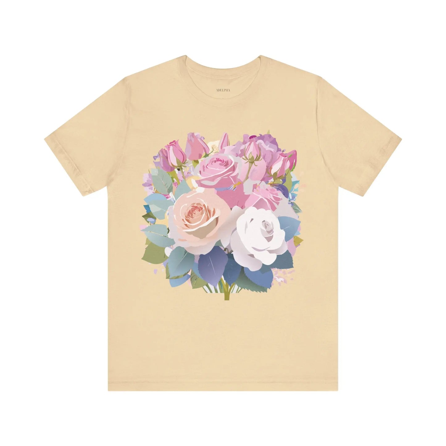 Floral T Shirts ADELPHA