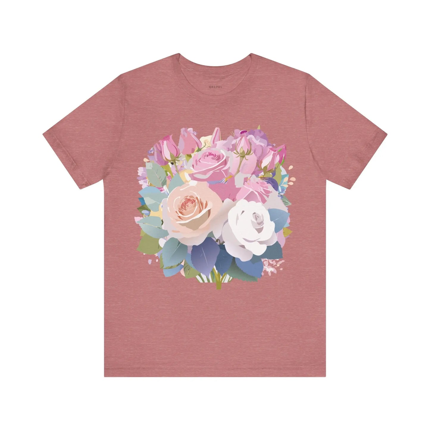 Floral T Shirts ADELPHA