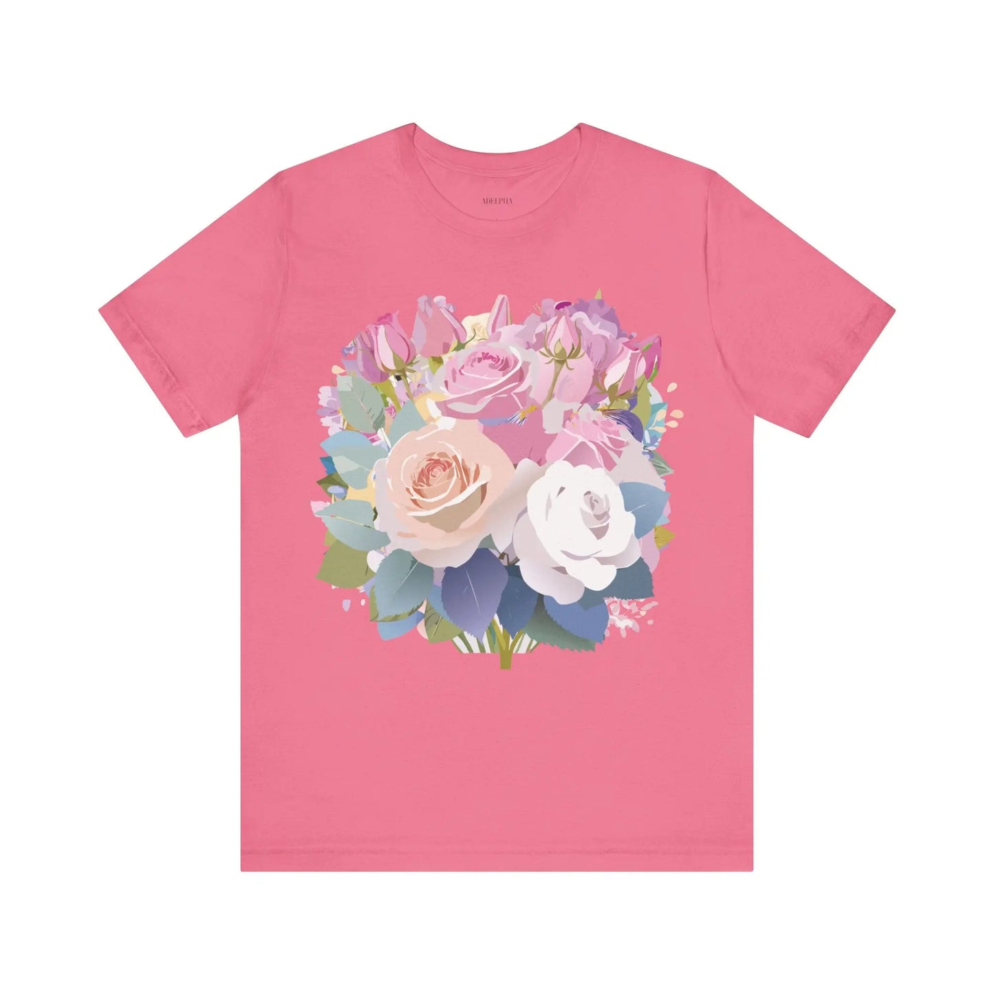 Floral T Shirts ADELPHA