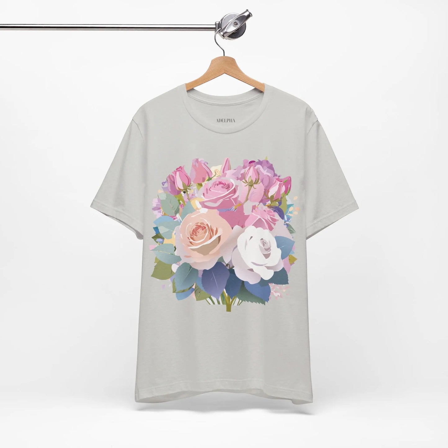 Floral T Shirts ADELPHA