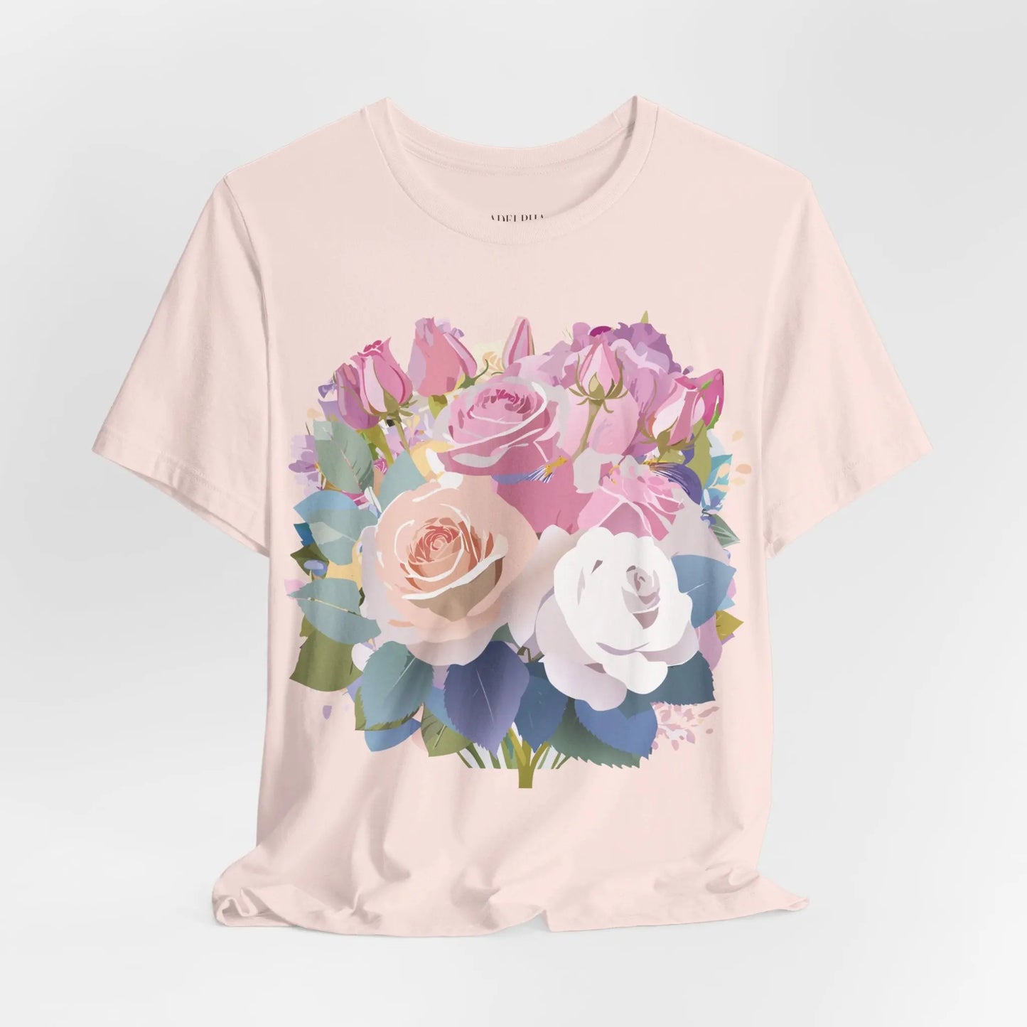 Floral T Shirts ADELPHA