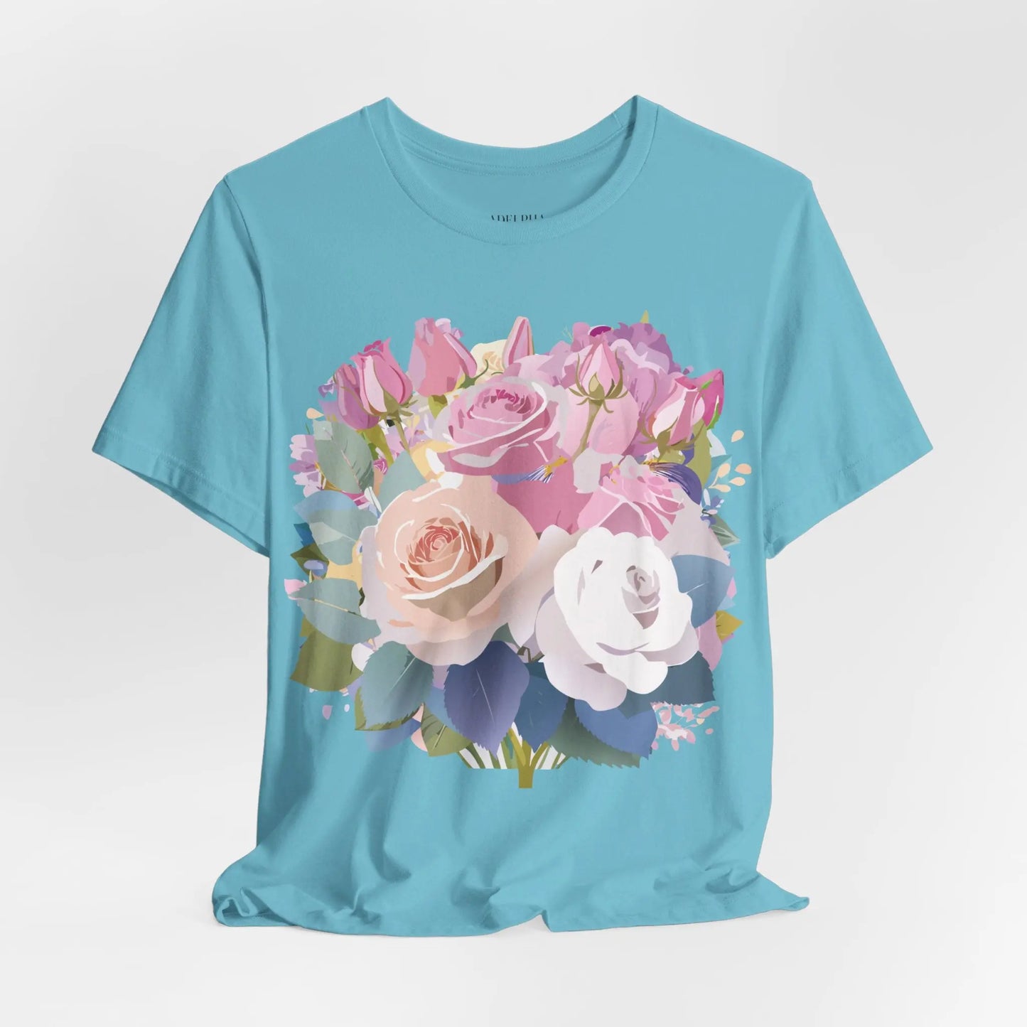 Floral T Shirts ADELPHA