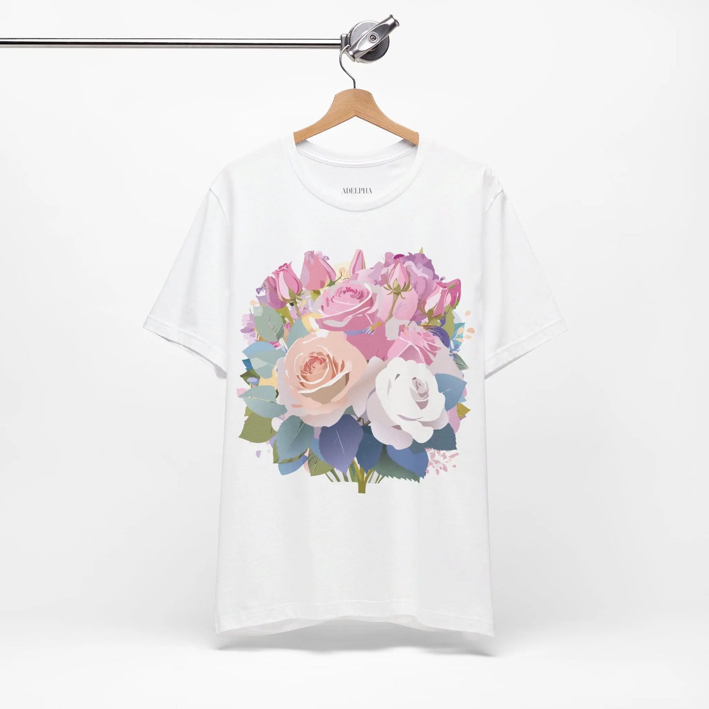 Floral T Shirts ADELPHA