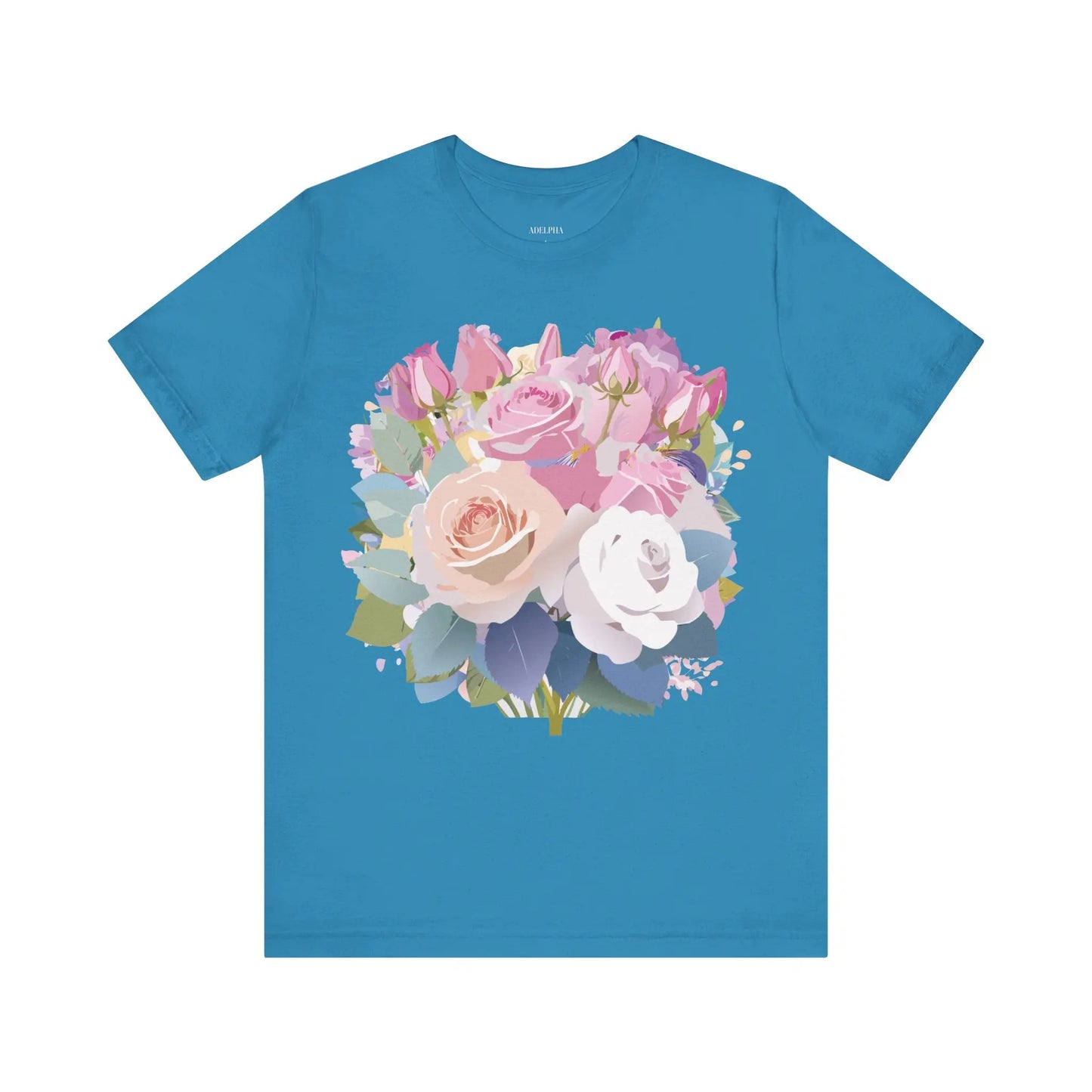 Floral T Shirts ADELPHA