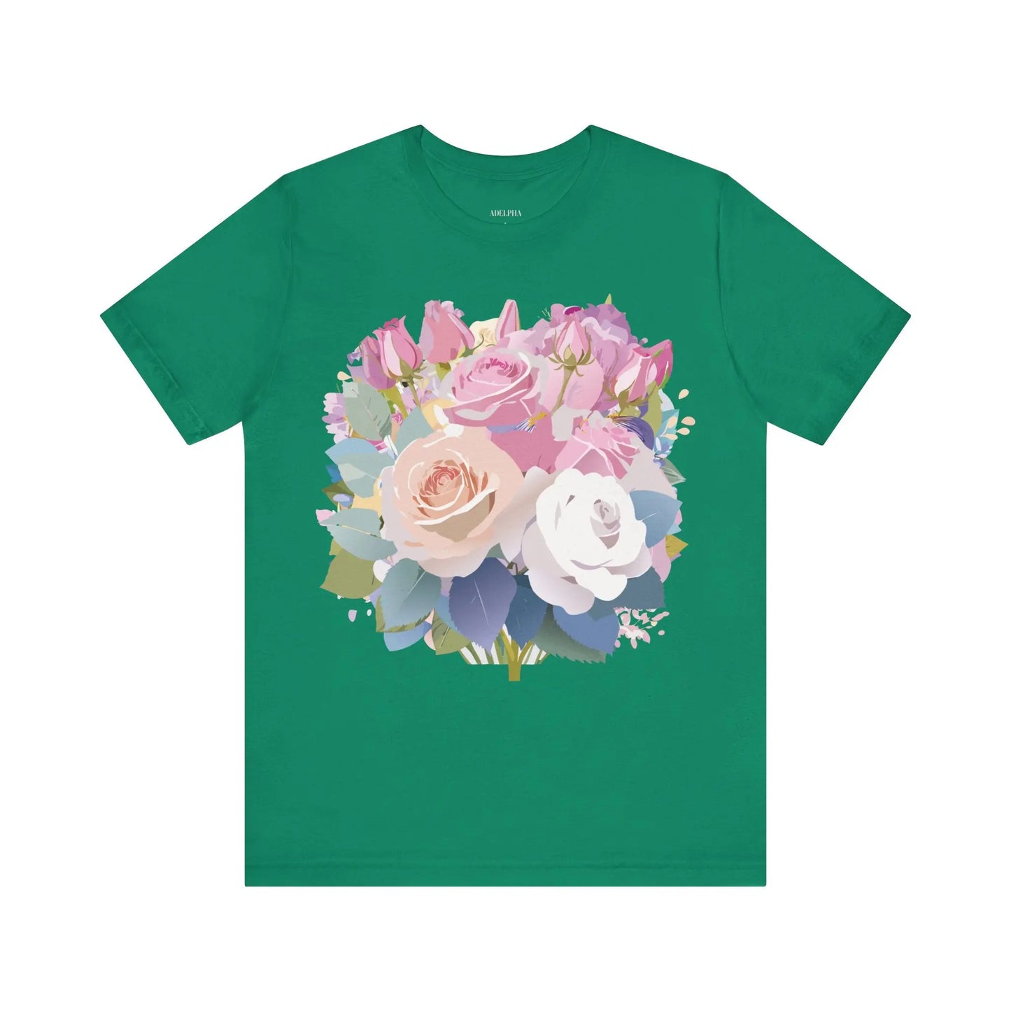 Floral T Shirts ADELPHA
