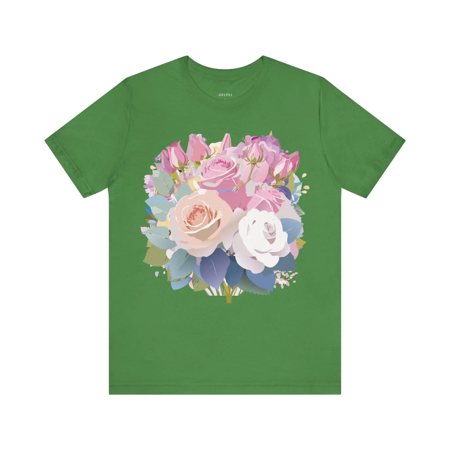 Floral T Shirts ADELPHA