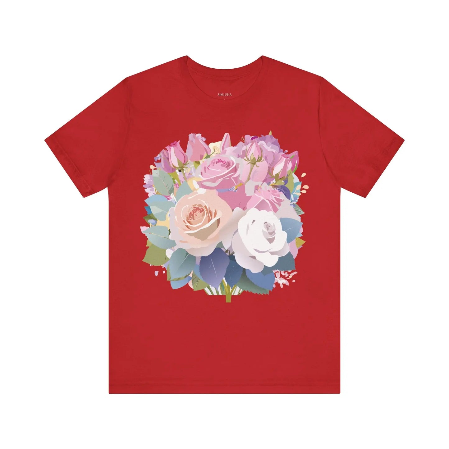 Floral T Shirts ADELPHA