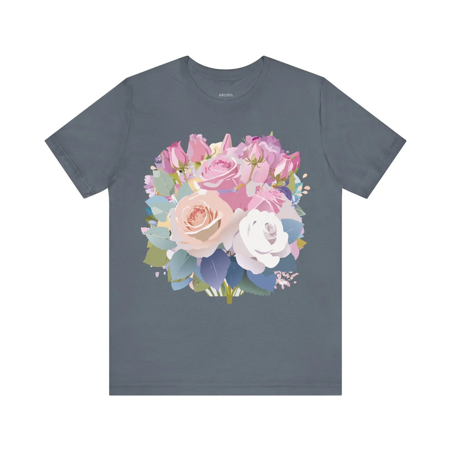 Floral T Shirts ADELPHA