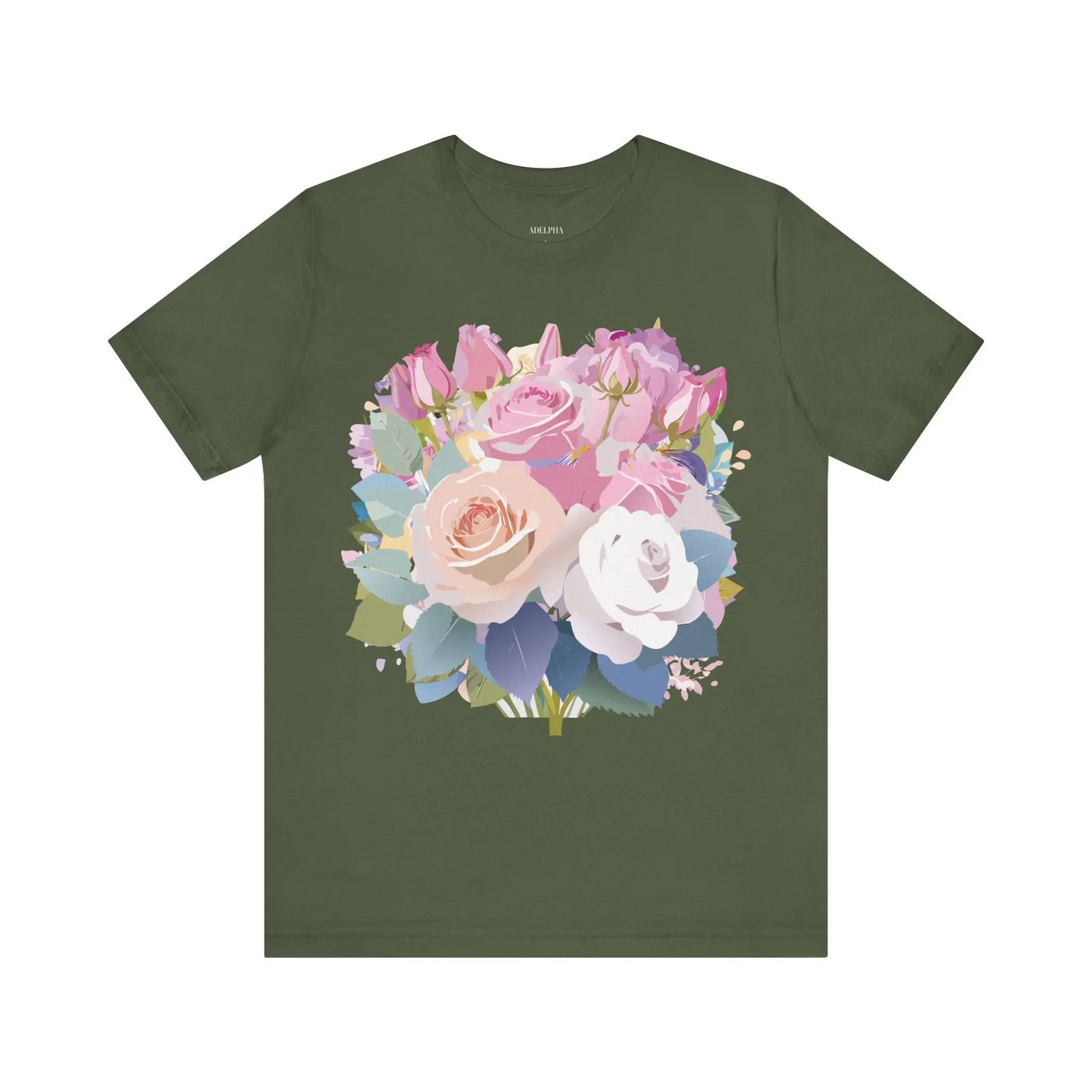 Floral T Shirts ADELPHA