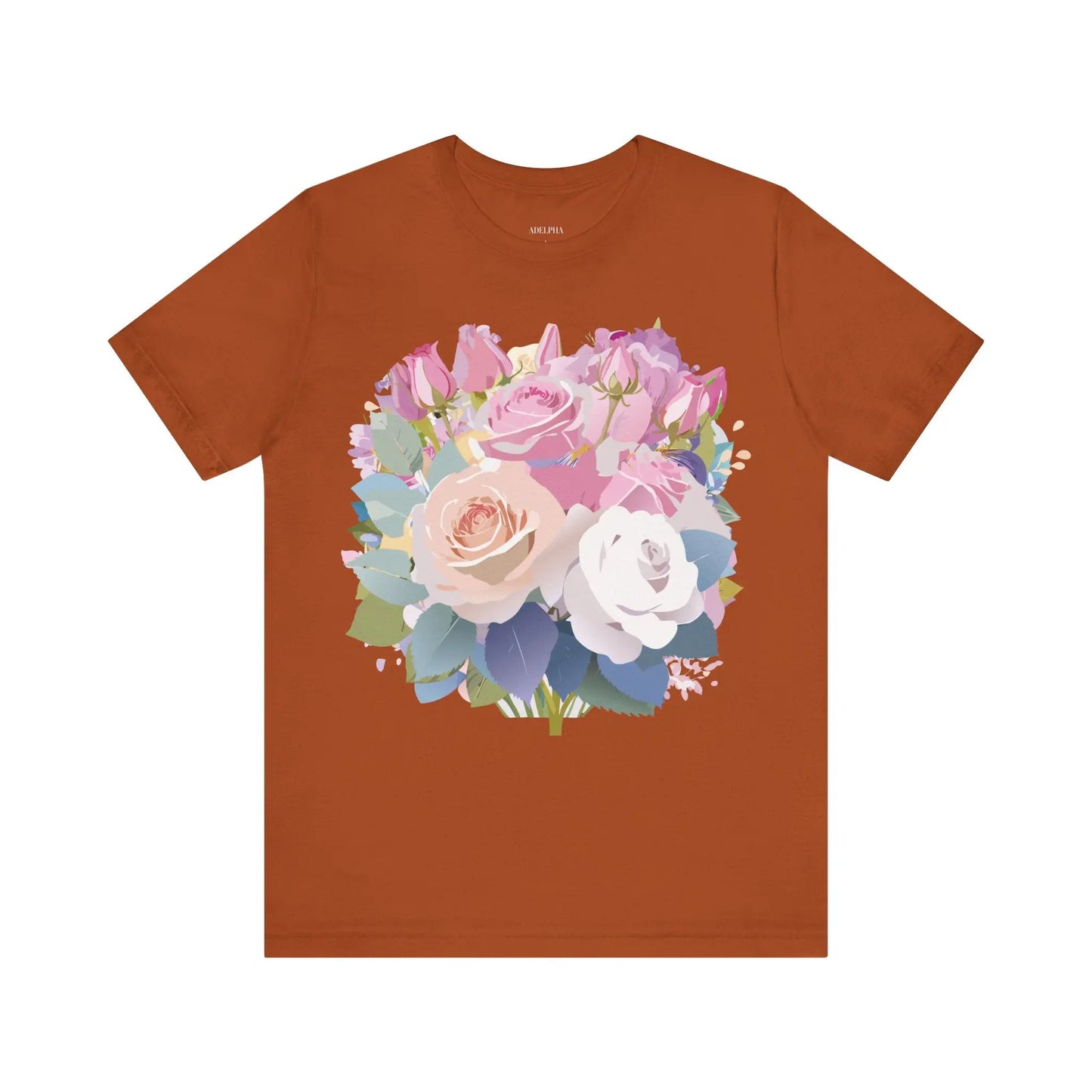 Floral T Shirts ADELPHA