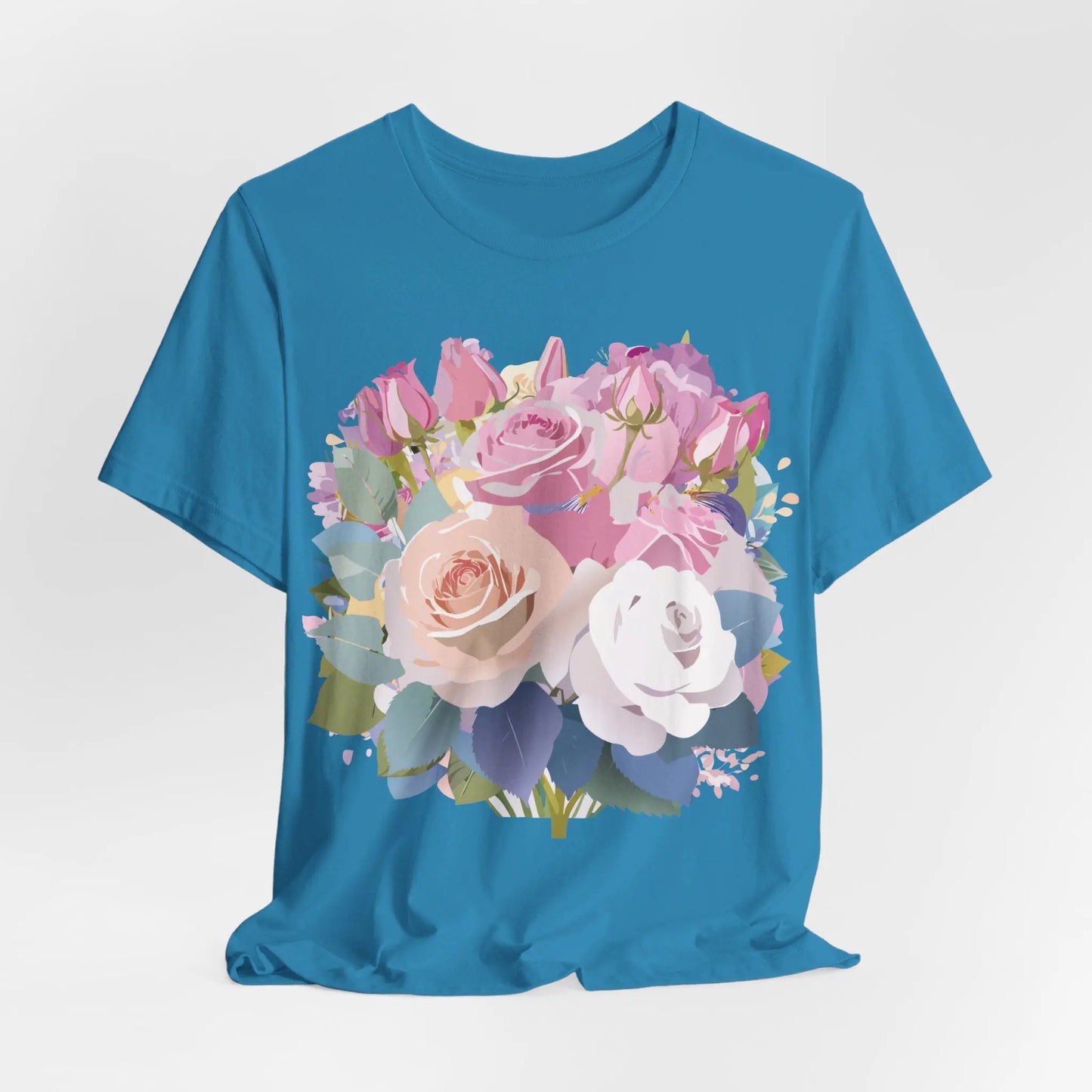 Floral T Shirts ADELPHA