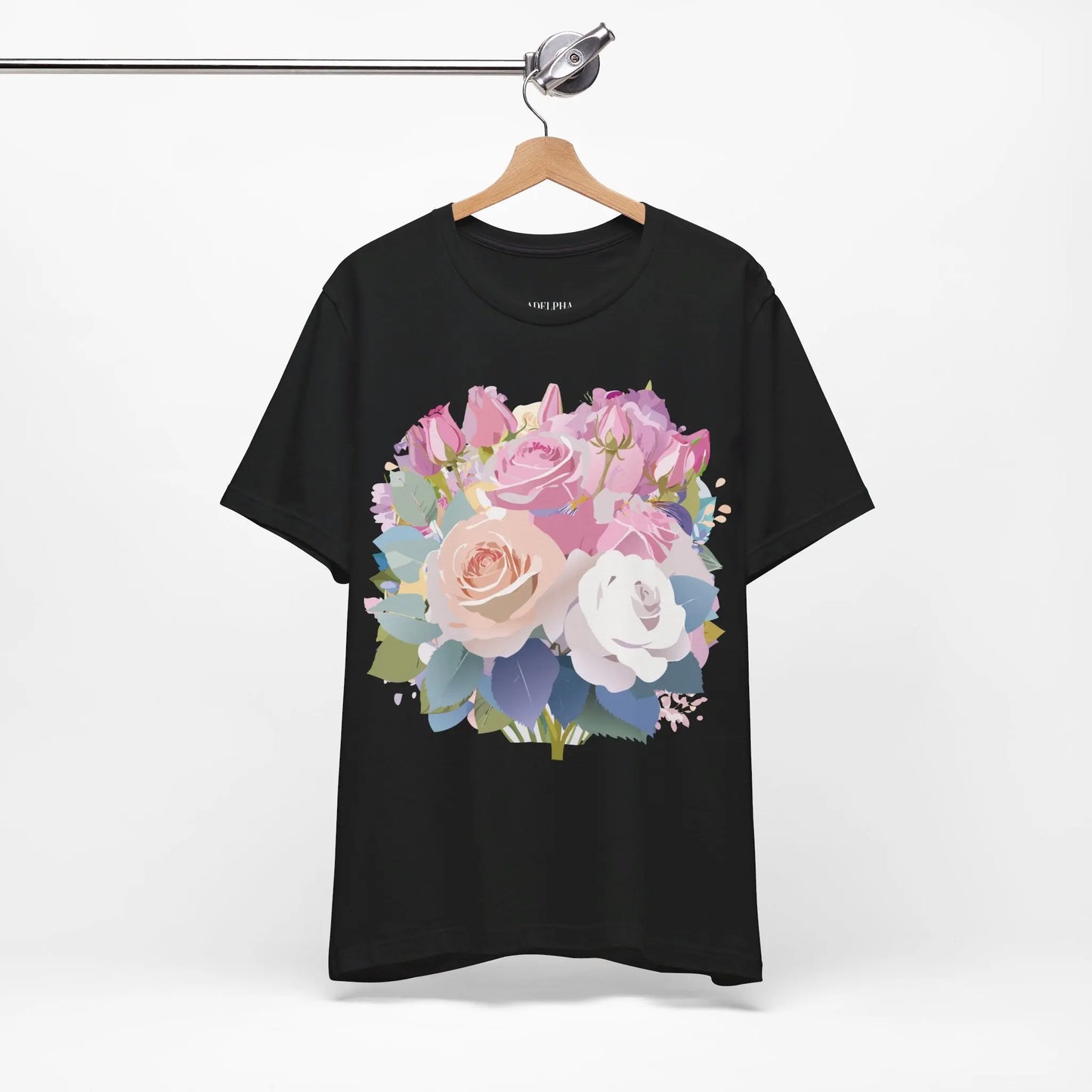 Floral T Shirts ADELPHA